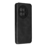 Husa pentru OnePlus 13, Techsuit Safe Wallet Plus, negru