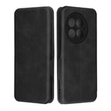 Husa pentru OnePlus 13, Techsuit Safe Wallet Plus, negru