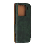 Husa pentru Xiaomi 15 Pro, Techsuit Safe Wallet Plus, negru