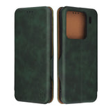 Husa pentru Xiaomi 15 Pro, Techsuit Safe Wallet Plus, negru