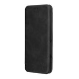 Husa pentru Xiaomi 15 Pro, Techsuit Safe Wallet Plus, negru