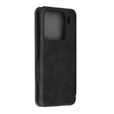 Husa pentru Xiaomi 15 Pro, Techsuit Safe Wallet Plus, negru