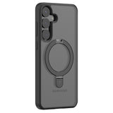 Husa pentru Samsung Galaxy S25 Plus, Torras Ostand MagSafe Series, negru