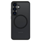 Husa pentru Samsung Galaxy S25, Torras Guardian Magnetic Series, negru