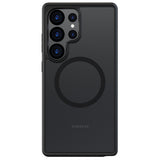 Husa pentru Samsung Galaxy S25 Ultra, Torras Guardian Magnetic Series, negru