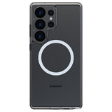 Husa pentru Samsung Galaxy S25 Ultra, Torras Guardian Magnetic Series, transparenta