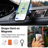 Husa pentru iPhone 15 Pro Max, Torras OriginFit-Mag Series, negru