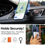 Husa pentru iPhone 15 Pro, Torras OriginFit-Mag Series, albastru