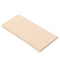 Techsuit Glasses Case (ETS3), Slim Design, 180 x 90mm, Cream