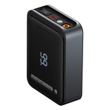 Baseus Car Jump Starter (CGCN000001), 2in1, Baterie Externa, USB-C, 10-150 Psi, LCD, Auto Stop, 12000mAh, 1000A, 12V