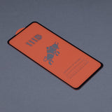 Folie de protectie pentru Samsung Galaxy A54, Techsuit 111D Full Cover / Full Glue Glass