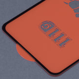 Folie de protectie pentru Samsung Galaxy A54, Techsuit 111D Full Cover / Full Glue Glass