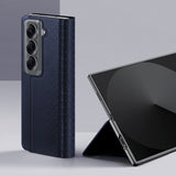 Husa pentru Samsung Galaxy Z Fold SE, Dux Ducis Bril, albastru