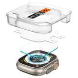 Folie de protectie pentru Apple Watch Ultra, Spigen