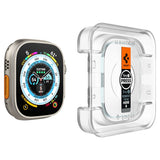 Folie de protectie pentru Apple Watch Ultra, Spigen