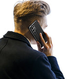 Husa pentru Samsung Galaxy S25 Ultra, Dux Ducis Skin Pro, negru