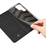 Husa pentru Samsung Galaxy S25 Ultra, Dux Ducis Skin Pro, negru