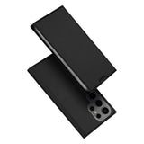 Husa pentru Samsung Galaxy S25 Ultra, Dux Ducis Skin Pro, negru