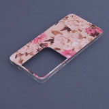 Husa pentru OPPO Reno8 Pro, Techsuit Marble Series, bej