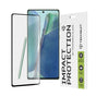 Folie de protectie pentru Samsung Galaxy Note 20, Techsuit 111D Full Cover / Full Glue Glass