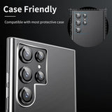 Folie de protectie pentru Samsung Galaxy S25 Ultra, Lito S+ Camera Glass Protector