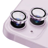 Folie de protectie pentru iPhone 14, Lito S+ Camera Glass Protector