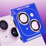 Folie de protectie pentru iPhone 14, Lito S+ Camera Glass Protector