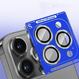 Folie de protectie pentru iPhone 14 Pro, Lito S+ Camera Glass Protector