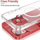 Folie de protectie pentru iPhone 14, Lito S+ Camera Glass Protector