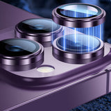 Folie de protectie pentru iPhone 14 Pro, Lito S+ Camera Glass Protector