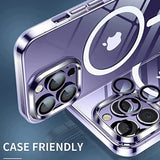 Folie de protectie pentru iPhone 14 Pro, Lito S+ Camera Glass Protector
