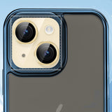 Folie de protectie pentru iPhone 14, Lito S+ Camera Glass Protector