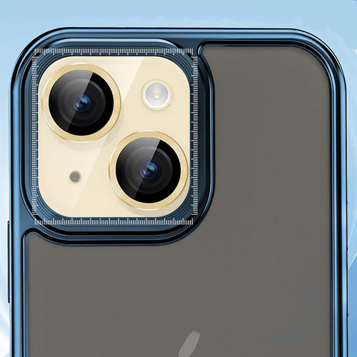 Folie de protectie pentru iPhone 14, Lito S+ Camera Glass Protector