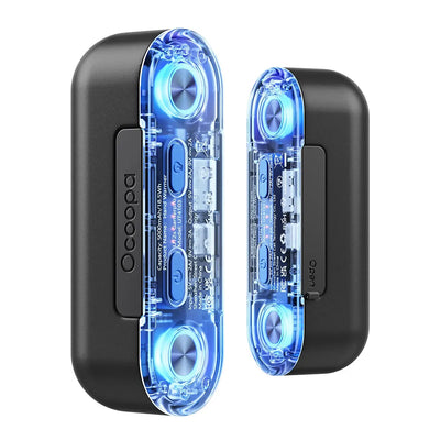 Incalzitor de Maini Ocoopa UT2s GamerPRO (UT4103-BK), Type-C, cu Baterie externa, RGB Lights, magnetic, MagTwins, 2x 5000mAh, Negru