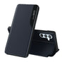 Husa pentru Samsung Galaxy A54, Techsuit eFold Series, albastru