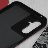 Husa pentru Samsung Galaxy A54, Techsuit eFold Series, mov