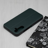 Husa pentru Samsung Galaxy A54, Techsuit eFold Series, albastru
