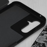 Husa pentru Samsung Galaxy A54, Techsuit eFold Series, mov