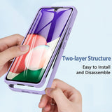 Folie Xiaomi (5G) Techsuit, Colorverse, 360, Series, Redmi, Note, 14, Pro, Note, 14, Pro, 5g, POCO, X7