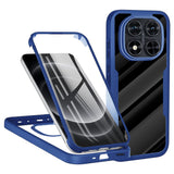 Folie Xiaomi (5G) Techsuit, Colorverse, 360, Series, Redmi, Note, 14, Pro, Note, 14, Pro, 5g, POCO, X7