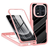 Folie Xiaomi (5G) Techsuit, Colorverse, 360, Series, Redmi, Note, 14, Pro, Note, 14, Pro, 5g, POCO, X7
