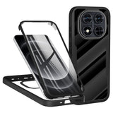 Folie Xiaomi (5G) Techsuit, Colorverse, 360, Series, Redmi, Note, 14, Pro, Note, 14, Pro, 5g, POCO, X7