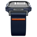 Curea pentru Apple Watch 10 46mm, Spigen Lite Fit Pro (ACS08925), albastru