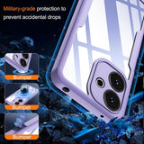 Folie Samsung (A36) Techsuit, Colorverse, 360, Series, Galaxy, 5g, A56, 5g