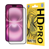 Folie de protectie pentru iPhone 16 Plus, Lito HD Pro Matte