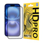 Folie de protectie pentru iPhone 16, Lito HD Pro Matte