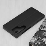 Husa pentru Samsung Galaxy S25 Ultra, Techsuit eFold Series, mov