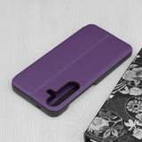 Husa pentru Samsung Galaxy S25 Plus, Techsuit eFold Series, mov