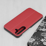 Husa pentru Samsung Galaxy S25 Plus, Techsuit eFold Series, mov