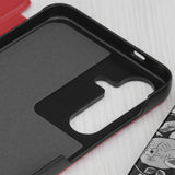 Husa pentru Samsung Galaxy S25 Plus, Techsuit eFold Series, mov
